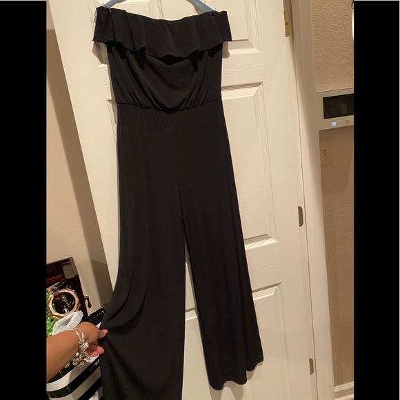 Black Jumpsuit - Picture 1 of 2